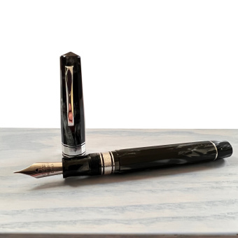 OMAS Bologna Limited Edition Permanio Kolbenfüllhalter