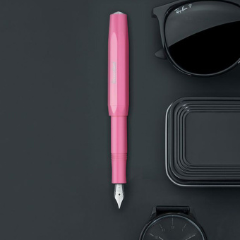 Kaweco Skyline Sport Füllhalter pink