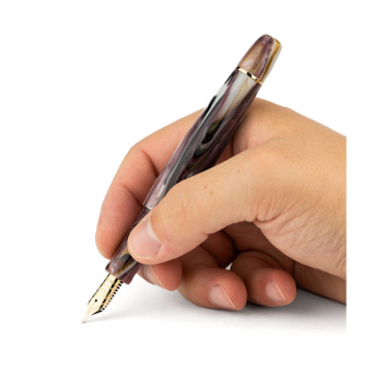 SCRIBO La Dotta Orefici Kolbenfüllhalter