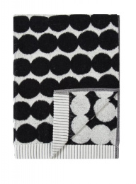 marimekko Räsymatto Handtuch aus Bio-Baumwolle 50 x 70 cm 
