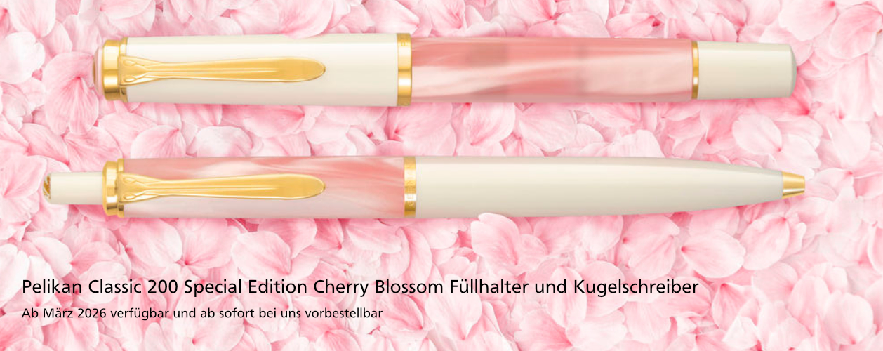 2026 02 Pelikan Cherry Blossom