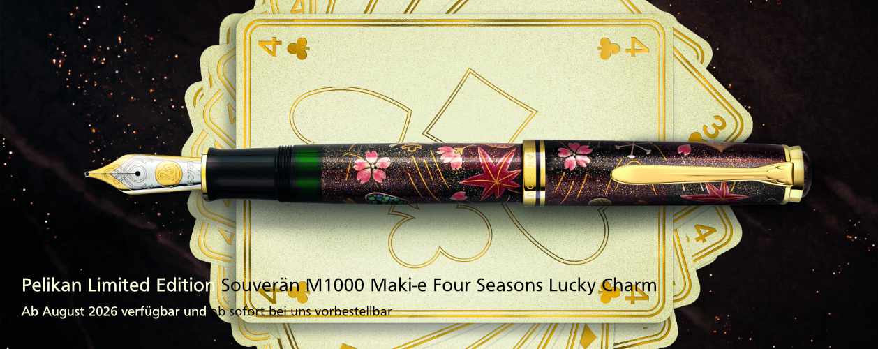 Pelikan Maki-e Four Season